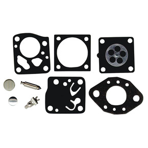 Carburetor Kit / Fits Tillotson RK-14HU Carburetor Kit / Fits Tillotson RK-14HU