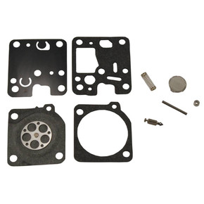 OEM Carburetor Kit / Fits Zama RB-123