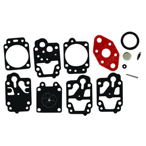 OEM Carburetor Kit / Fits Walbro K20-WYL