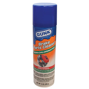 Brake Cleaner / 14 oz. aerosol can Brake Cleaner / 14 oz. aerosol can