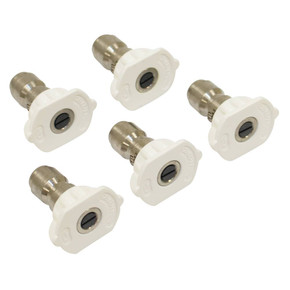 Spray Nozzle Set / 3.0 Size, Fits White, 5 Pack Spray Nozzle Set / 3.0 Size, Fits White, 5 Pack