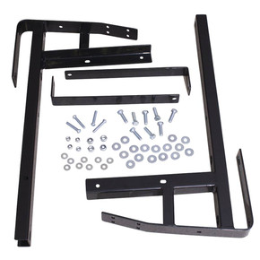 Cargo Box Bracket / Fits E-Z-GO TXT