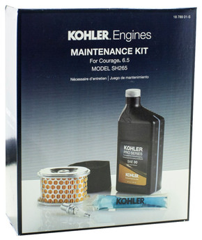 Kohler Kit: Maintenance Sh265 18 789 01-S