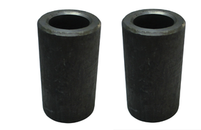 (2) 1-3/4" Length x 5/8" ID  Bushings Spacers Mini Bikes & Go Karts Azusa 8318