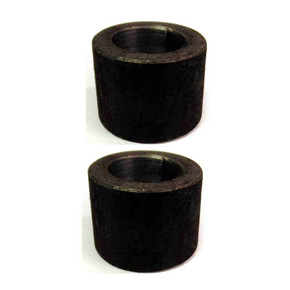 (2) 3/4" Long x 5/8" ID Axle Bolt Wheel Fork Bushing Spacer Mini Bike & Go Kart (2) 3/4" Long x 5/8" ID Axle Bolt Wheel Fork Bushing Spacer Mini Bike & Go Kart