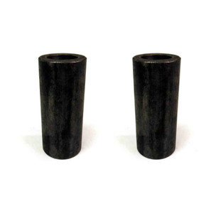 (2) 2-1/4" Length x 5/8" ID Axle Bolt Bushings Spacers Mini Bikes & Go Karts (2) 2-1/4" Length x 5/8" ID Axle Bolt Bushings Spacers Mini Bikes & Go Karts