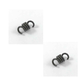 Set of (2) Brown Noram Clutch Springs GE Ultimate Arena US820