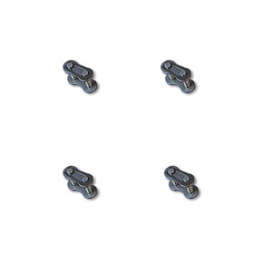 Set of (4) #420 Connecting Master Links Baja Warrior Heat MB165 MB200 CT200U