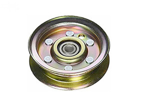 Idler Pulley 3/8" X 3-7/8" Fits Ayp/Sears 131494 173438 34-046 Idler Pulley 3/8" X 3-7/8" Fits Ayp/Sears 131494 173438 34-046