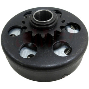 Max Torque SS Clutch 3/4" Bore 35 Chain - 15 Tooth Max Torque SS Clutch 3/4" Bore 35 Chain - 15 Tooth