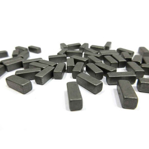 Set of (500) 3/16" x 1/2" Square Clutch Keys - Go Kart & Mini Bike Racing Parts