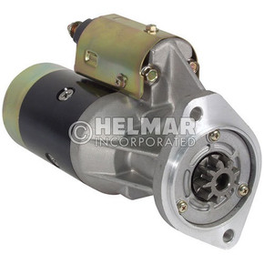 STARTER (HEAVY DUTY) STARTER (HEAVY DUTY)