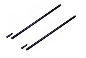 (2) Cut to Length Chrome Moly Pushrods, 1/4" Fits Predator 420 and GX390