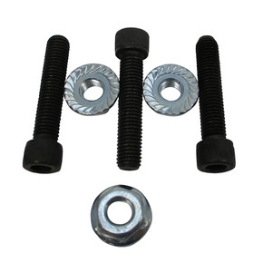 Front Hub Bolt & Nut Kit