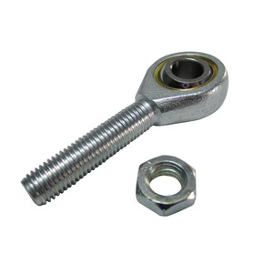 1165 Tie Rod End Male Left Hand 5/16-24 1165 Tie Rod End Male Left Hand 5/16-24