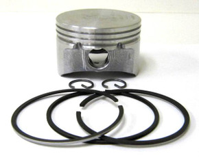 555675 B&S Piston Assy' +.020" Flathead 555675 B&S Piston Assy' +.020" Flathead