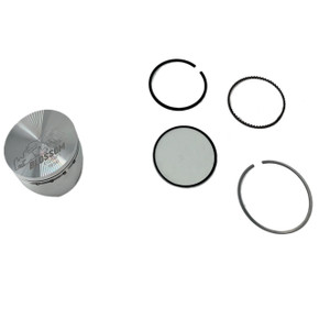 11132P2 Wiseco Piston Unchromed 2.682" X .640 x .490