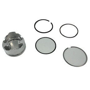 11132P2 Wiseco Piston Unchromed 2.682" X .640 x .490