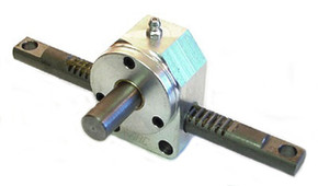 1411 Rack & Pinion (vertical) 1411 Rack & Pinion (vertical)