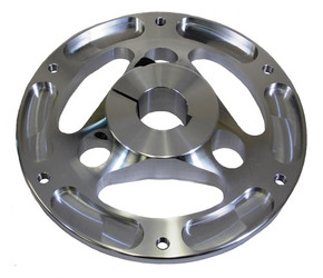 ARC Billet Aluminum Sprocket Hub, 1"axle ARC Billet Aluminum Sprocket Hub, 1"axle