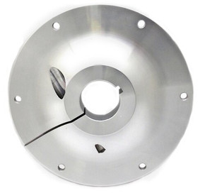 Aluminum Heavy Duty Sprocket/Rotor Hub 1-1/4" axle Aluminum Heavy Duty Sprocket/Rotor Hub 1-1/4" axle