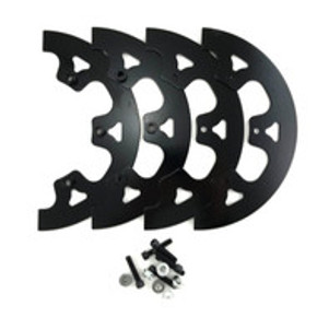 ARC Billet Aluminum Sprocket Guard ARC Billet Aluminum Sprocket Guard