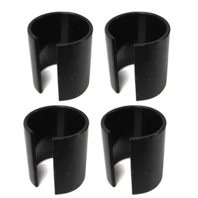 (4) Hilliard Extreme Duty 3000 RPM Clutch Springs - Black (4) Hilliard Extreme Duty 3000 RPM Clutch Springs - Black