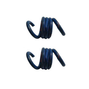 Set of (2) Blue Noram Clutch Springs Premier Magnum
