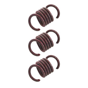 Set of (3) Red Noram Clutch Springs 1600 Enforcer Mini Cup Star Set of (3) Red Noram Clutch Springs 1600 Enforcer Mini Cup Star
