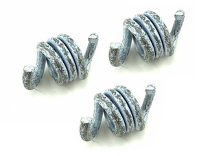 (3) Premier Stinger White Clutch Springs 4500-4700 RPM (3) Premier Stinger White Clutch Springs 4500-4700 RPM