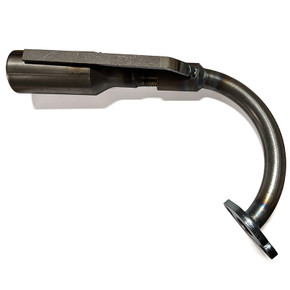 Weiner Pipe AKRA Legal w/ Standard Muffler Predator