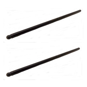 (2) Chrome Moly Pushrods, 3/16" 5.540" Fits Predator 212cc Hemi