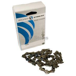 Chain Pre-Cut Loop 49 DL 3/8" LP, .050, S-Chis Reduced Ki Chain Pre-Cut Loop 49 DL 3/8" LP, .050, S-Chis Reduced Ki