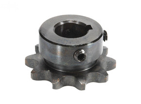 10 Tooth 40 41 420 Chain 5/8 Bore Jackshaft Sprocket 10 Tooth 40 41 420 Chain 5/8 Bore Jackshaft Sprocket
