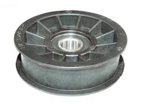 Pulley Idler Flat 1-1/4"X 5" Fip5000-1.25 Composite