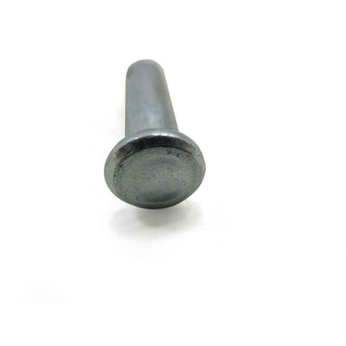 CLEVIS PIN WITH HOLE, 1/4 X .77, ZINC PLATED