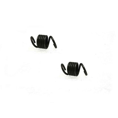 Set of (2) Brown Noram Clutch Springs GE Ultimate Arena US820