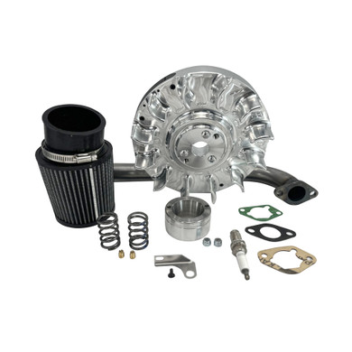 Fits Honda GX390 Predator 420cc Stage 2 Performance Kit
