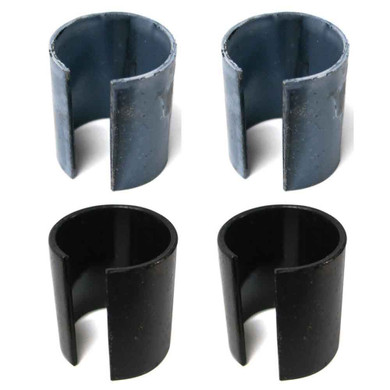 Hilliard Extreme Duty Clutch Springs, 2 White 2 Black