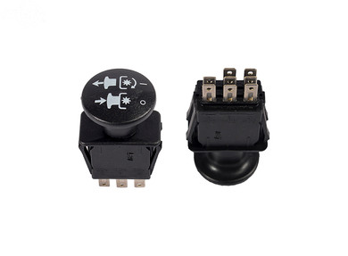Pto Switch Replaces Ayp Fits /Roper/Sears: 582107601 : 532196112, 582107601, 582107604