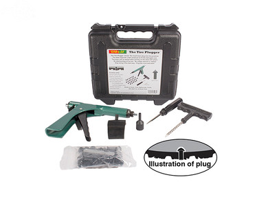 Stop &Amp; Go Tire Repair Kit