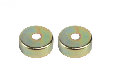 Seal Guard 1/2" Bore/Pair Replaces : 103-2768 Fits Toro: 103-2768