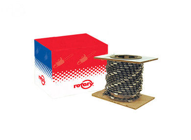 25' Reel 3/8 Std .050 Skip Tooth F-c W/O Bl Fits Carlton: A1lm-sk-25r