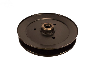 Blade Drive Pulley Fits : 116-0676 Fits Models : 60" Lazer Z E-series