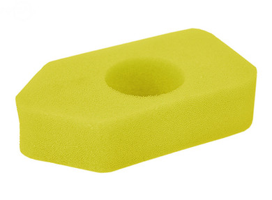 Foam Filter Fits B&Amp;S Replaces Briggs &Amp; Stratton: 5088d, 5088h, 5088k, 698369 Rotary: 12940