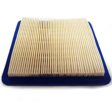 Panel Air Filter Fits B&S 491588, 399959