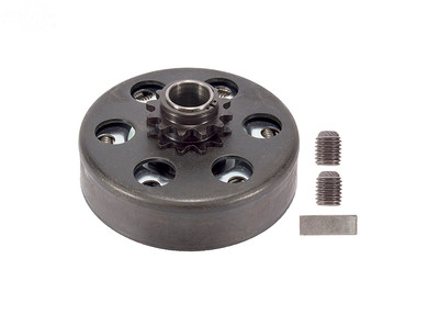 Clutch Max Torque 3/4" 35c 12t Fits Comet: 209760a