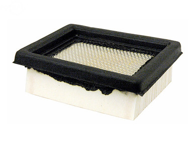 Filter Air Panel 3-7/8"X3-7/16 Fits Tecumseh Replaces Tecumseh: 36046