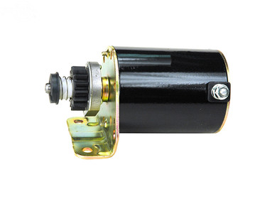 Rotary Corp Brand Starter Electric B&Amp;S Briggs &Amp; Stratton: 497525, 497595, 5406 : Lg497595