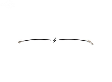 Speed Selector Cable Fits Mtd: 746-04396, 746-04396a, 946-04396a